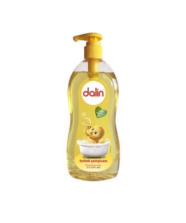 Dalin Pump Baby Shampoo 500 Ml