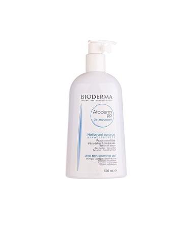 Bioderma Cleansing Care Cream for Dry and Very Dry Skin 1000 ml 3401320015359