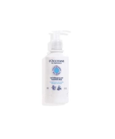 L'Occitane Shea Face Cleansing Milk - Shea Face Cleansing Milk 200 Ml