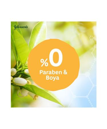 Johnson's Baby Johnsons Moisturizing Gel Oil Fresh Floral Scent Dermatologically Tested Moisturizing Gel 