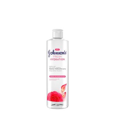 Johnson's Baby Johnson's Rose Water Make-Up Remover 400ml