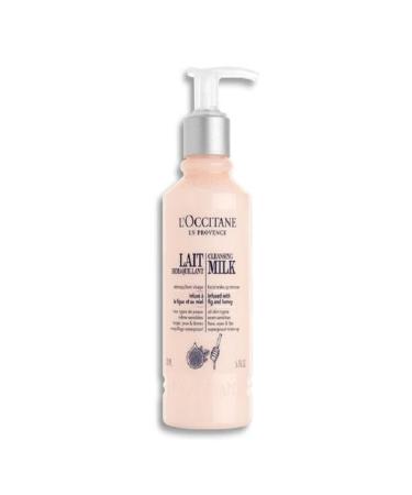 L'Occitane Infusions Cleansing Milk Facial Make-up Remover - Infusions Make-up Removal Milk