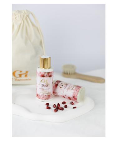Rosense Rose Oil & Chamomile Extract Peeling/ Exfoliating Scrup 100ml
