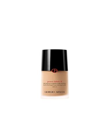 Giorgio Armani Foundation that Smoothes Skin Does not Flow Gives a Permanent Comfortable Feeling-6 5 Passi.4372