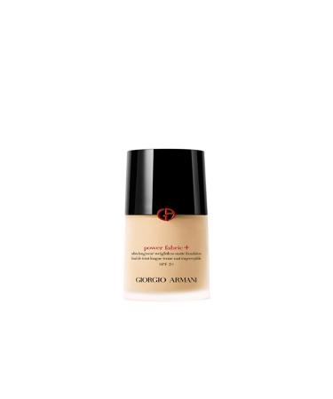 Giorgio Armani Foundation that Smoothes Skin Does not Flow Gives a Permanent Comfortable Feeling-2