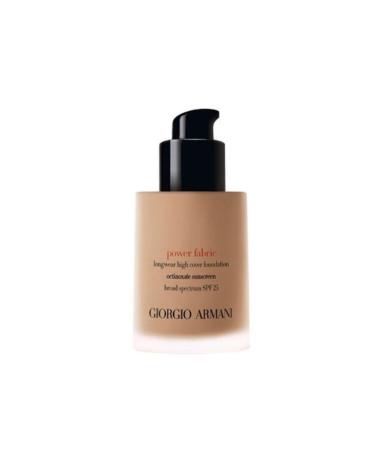 Giorgio Armani Matte Foundation with a Thin and Light Texture that Does Not Make Weight on the Skin-7.5 Passi.4363