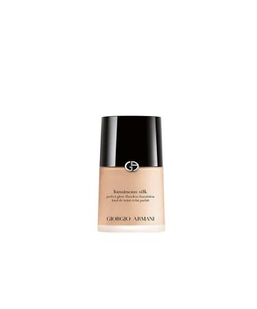 Giorgio Armani Silky and Light Textured Natural and Shiny Finish All Day Long Lasting Foundation - 4.75 30 ml Passi.4329