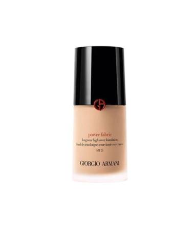 Giorgio Armani Smoothing the Texture of the Skin Long-Lasting Waterproof Foundation-6 30 Ml Passi.4364