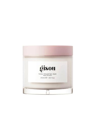 gisou Honey Infused Hair Mask 230ml Mustore Luxury