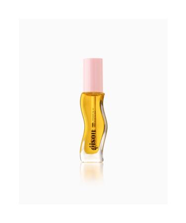 gisou Honey Infused Lip Oil-Hyalutonil Acid Intense Moisturizing Shiny-Luminous Tinted Lip Oil 8ML
