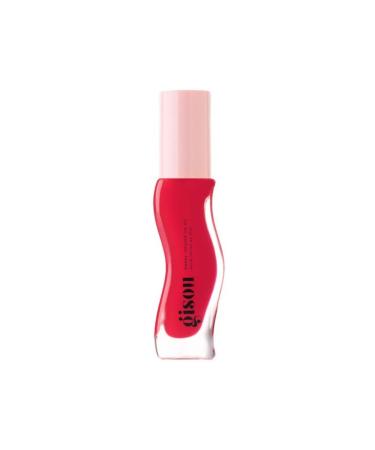 gisou Moisturizing Nourishing Lip Oil - HYALURONIC ACID - MIRSALEHI HONEY - STRAWBERRY DkHair1730