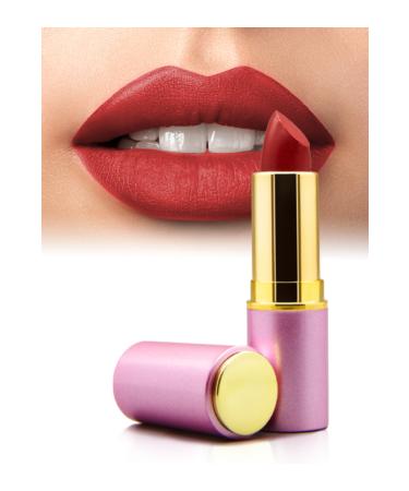 GL Beauty Natural Matte Lipstick No 10