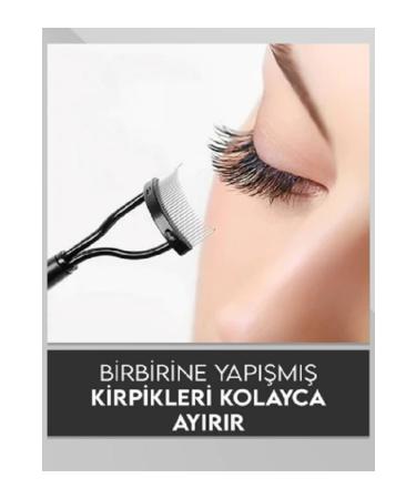 GL COSMETICS Wire Eyelash Separator Apparatus