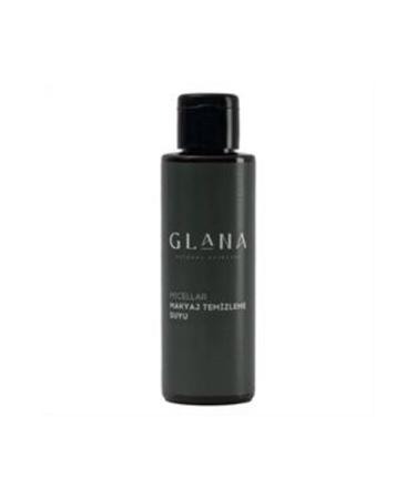 Baby ( CLAY MASK GIFT ) Glana Cosmetics Micellar Make-Up Remover Water 125ml ( 1 PIECE )