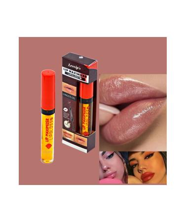 Lesvip's Lip Maximizer Liquid Lip Plumping Lip Gloss