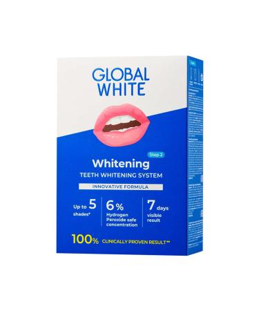 Global White Teeth Whitening Kit