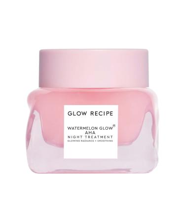 GLOW RECIPE WATERMELON RADIANCE GLOW SKIN BRIGHTENING NIGHT MASK 25ML