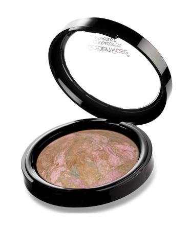 Golden Rose Blush That Gives Cheeks a Natural Glow As If They Were Lit From Within-01 Peach eleg.1000