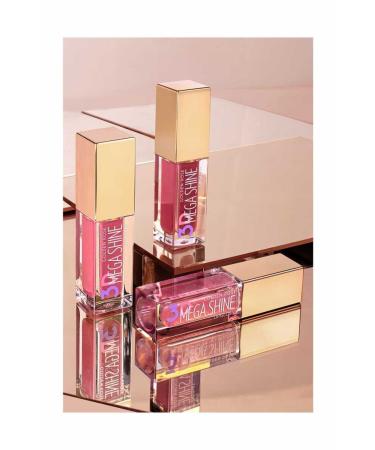 Golden Rose Brightening Palette that spreads evenly on the skin and provides natural brightness - Pink Gold Bronze eleg.1692