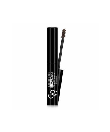 Golden Rose Brow Color Tinted Eyebrown Eyebrow Mask No:04