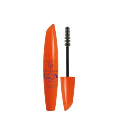 Golden Rose Cat Walk Mascara