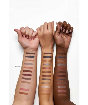 Golden Rose City Style Face&eye Palette No:02 Smokey - Makeup Palette - 8691190966614 - Buy Online on GoSupps.com