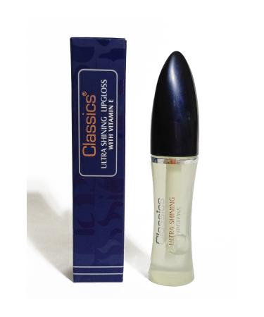 Golden Rose Classics Series Liquid Lip Gloss Lipstick - Satin and Wet Look No:16