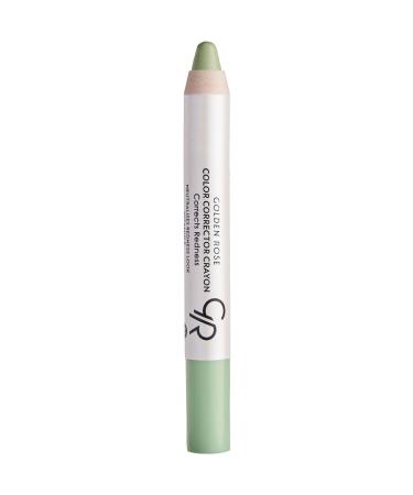 Golden Rose Color Corrector Crayon No: 51 Green - Color Corrector Pencil - 8691190369811