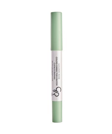 Golden Rose Color Corrector Crayon No: 51 Green - Color Corrector Pencil - 8691190369811 - Buy Online on GoSupps.com