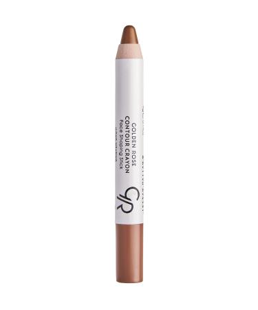 Golden Rose Contour Crayon No: 22 Deep Brown - Contour Pencil - 8691190694524