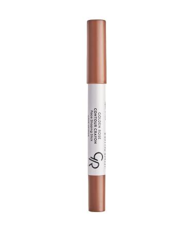 Golden Rose Contour Crayon No: 22 Deep Brown - Contour Pencil - 8691190694524 - Buy Online on GoSupps.com