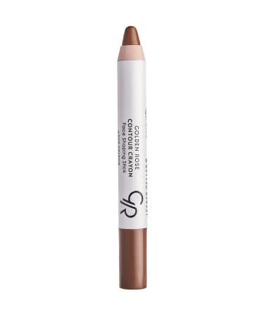 Golden Rose Contour Crayon No: 23 Dark - Contour Pencil - 8691190694531