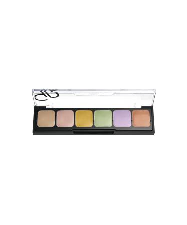 Golden Rose Correct & Conceal Camouflage Cream Palette - Camouflage Cream Palette - 8691190120733 - Buy Online on GoSupps.com