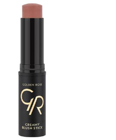 Golden Rose Creamy Blush Stick - Cream Stick Blush 109