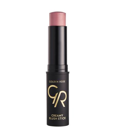 Golden Rose Creamy Blush Stick No: 109 - Blush Stick - 8691190685096