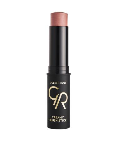 Golden Rose Creamy Blush Stick No:107 - Stick Blush - 8691190685072
