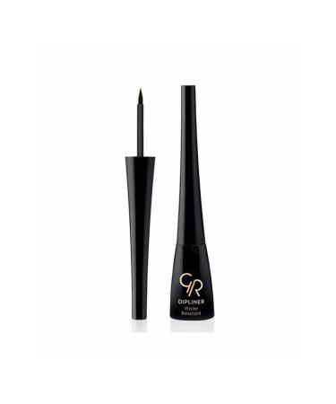 Golden Rose Dipliner Black.