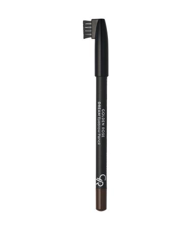 Golden Rose Dream Eyebrow Pencil No: 305 Brown - Eyebrow Pencil - 8691190603052 - Buy Online on GoSupps.com