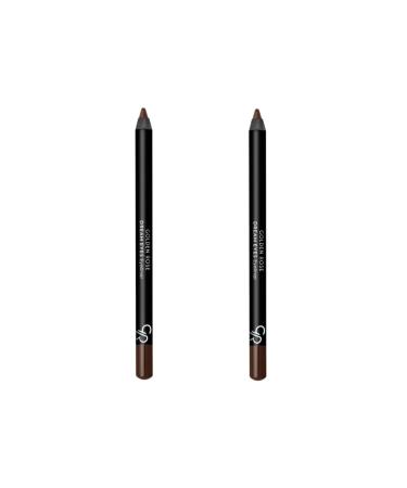 Golden Rose Dream Eyes Eyeliner No 407 2-pack