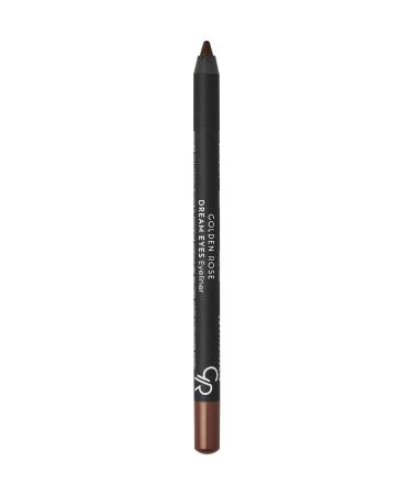 Golden Rose Dream Eyes Eyeliner No:409 Chocolatte - Eye Pencil - 8691190142094