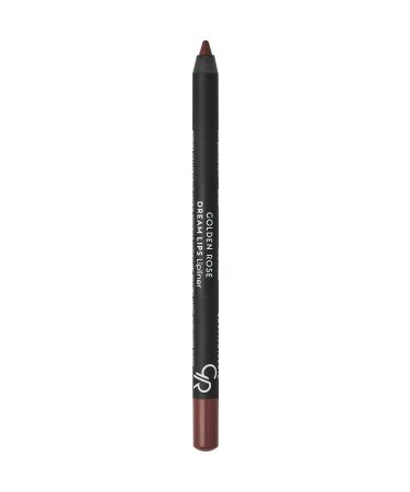 Golden Rose Dream Lips Lipliner No: 504 Rose Brown - Lip Pencil - 8691190391041