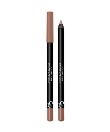 Golden Rose Dream Lips Lipstick Lipliner No: 501