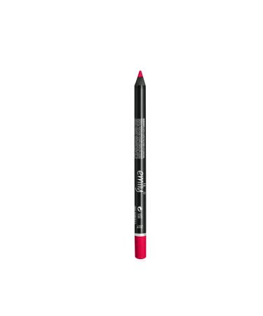 Golden Rose Emily Lip Pencil 207