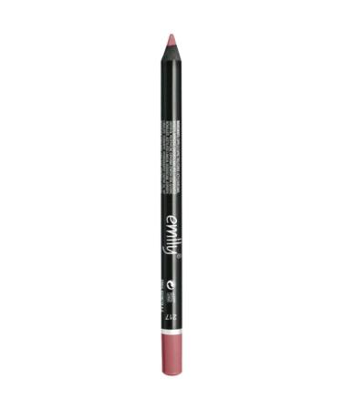 Golden Rose Emily Long Lasting Lip Pencil No: 217 - Lip Pencil - 8691190522179