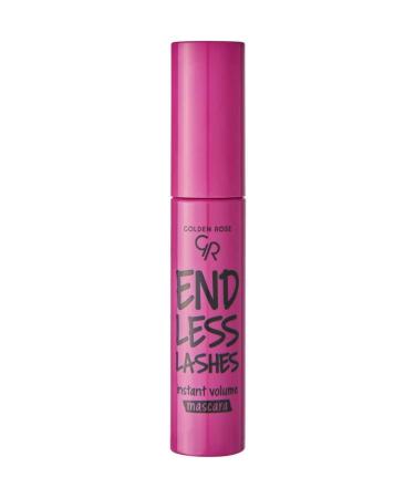 Golden Rose Endless Lashes Instant Volume Mascara Vegan