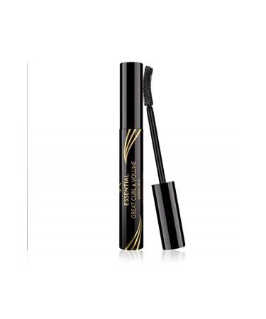 Golden Rose Essential Great Curl & Volume Mascara 1 Pack