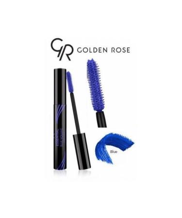 Golden Rose Essential Mascara Blue Volume
