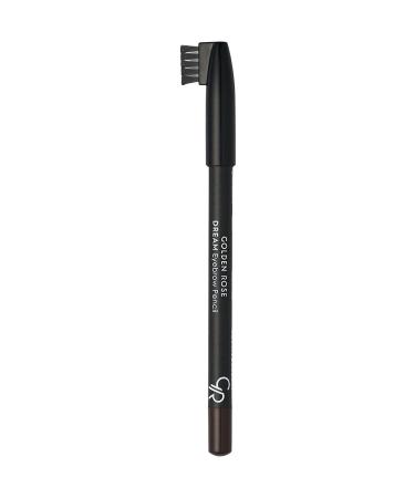 Golden Rose Eyebrow Pencil - Dream Eyebrow Pencil 304 - Buy Online on GoSupps.com
