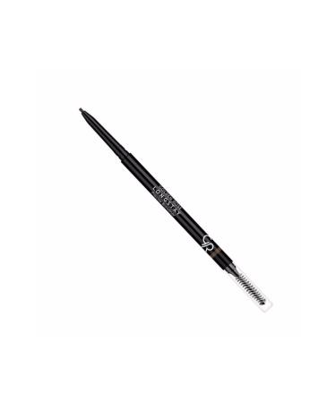 Golden Rose Brand: Eyebrow Pencil Longstay Precise 102 Category: Eyebrow Pencil & Eyebrow Shadow