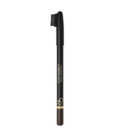 Golden Rose Eyebrow Pencil No: 102 Brown - Eyebrow Pencil - 8691190371029 - Buy Online on GoSupps.com